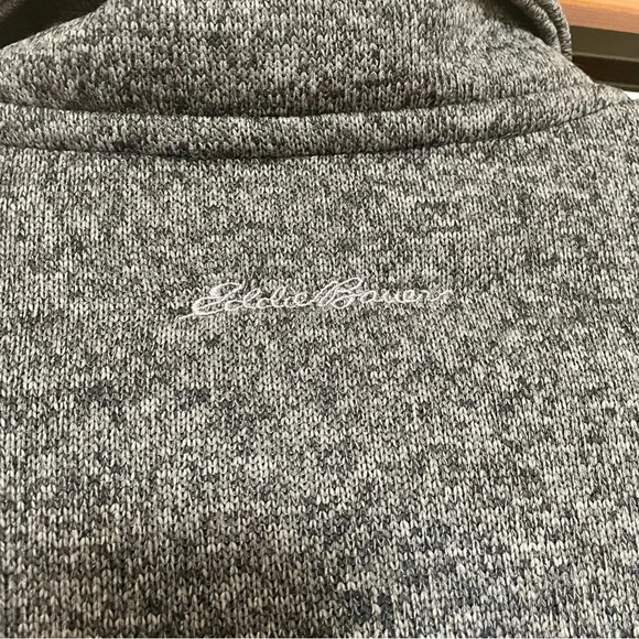 Eddie Bauer Better Sweater Pullover - Picture 3 of 6